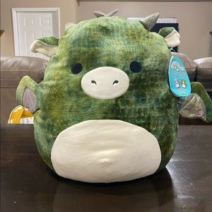 Squishmallows Duke the Dragon